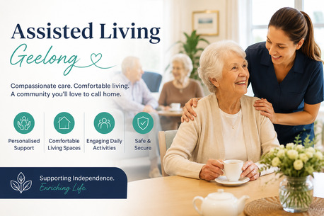 Melbourne, Elder Care, Whitehaven Retirement Geelong