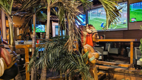 Toronto, Business, Arizona Grill Lounge