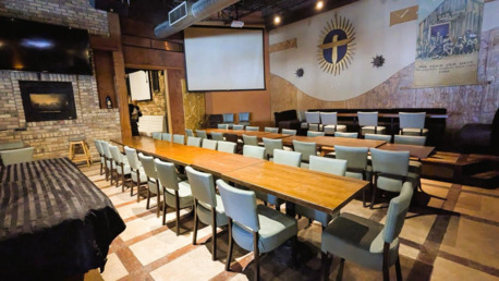 Toronto, Business, Arizona Grill Lounge