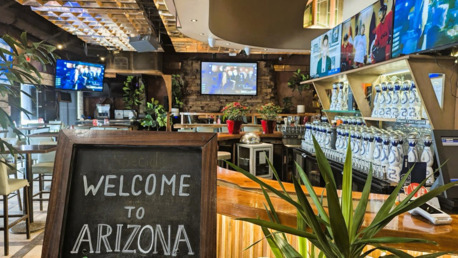 Toronto, Business, Arizona Grill Lounge