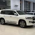 BHD 17900,  Toyots Land Cruiser GXR,  2019,  Automatic,  206200 KM,    (Pearl)