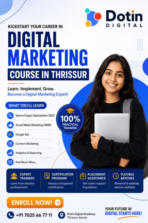 Kerala, Marketing, Grow Your Business Online With Kerala&rsquo;s Trusted Digital Marketing Agency!