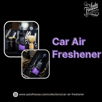London, Auto Parts, Car Air Freshener For A Fresh And Pleasant Driving Experience