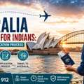 Australia Tourist Visa For Indians Fees, Documents, Application Process