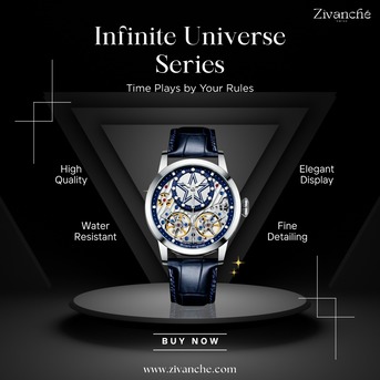 Mumbai, Watches, Discover Best Seller Luxury Watches At Zivanche