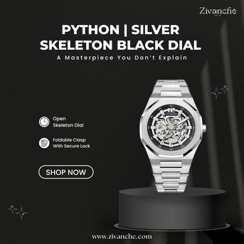 Mumbai, Watches, Discover Best Seller Luxury Watches At Zivanche