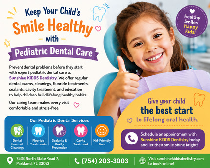 New York, Dental, Keep Your Child