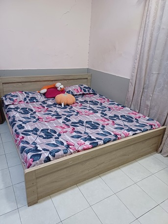 Budaiya, Furniture, BHD 15,  Bed For Sale