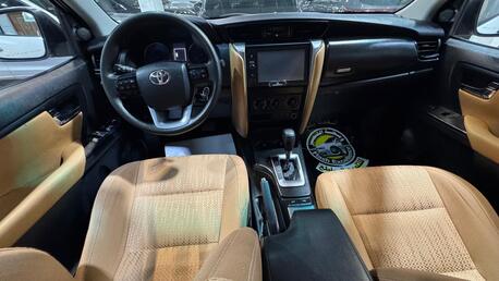 Riyadh, Vehicles, Cars & Trucks , SAR 86500,  TOYOTA FORTUNER,  2022,  Automatic,  160000 KM,  2.7 LITER 4 CYLINDER 7