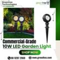 AUD 28,  Buy 10W LED Garden Light By Greenhse Technologies
