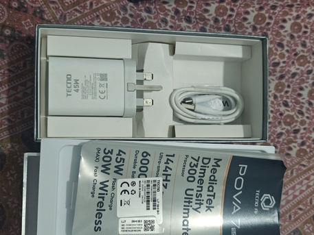 Jeddah, Mobile Phones, SAR 650,  Tenco Pova 7