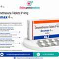 Decmax (Dexamethasone Tablet) For Inflammation & Allergic Conditions