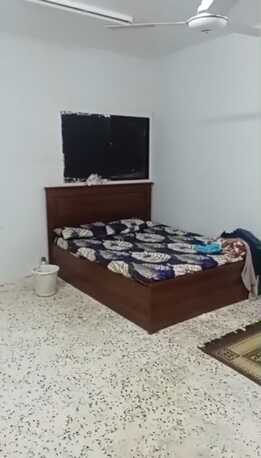 Jeddah, Apartments, Flats, Houses & Villas, 2 BR,  2 BR- Bedroom Flat Kitchen & Bathroom- SAR 1,400 Monthly