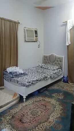 Jeddah, Apartments, Flats, Houses & Villas, 2 BR,  2 BR- Bedroom Flat Kitchen & Bathroom- SAR 1,400 Monthly