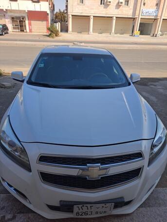 Yanbu, Vehicles, Cars & Trucks , SAR 19000,  Chevrolet Malibu,  2013,  Automatic,  269000 KM,  🚗 FOR SALE:   (Excellent Condition)