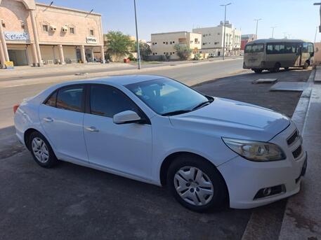 Yanbu, Vehicles, Cars & Trucks , SAR 19000,  Chevrolet Malibu,  2013,  Automatic,  269000 KM,  🚗 FOR SALE:   (Excellent Condition)