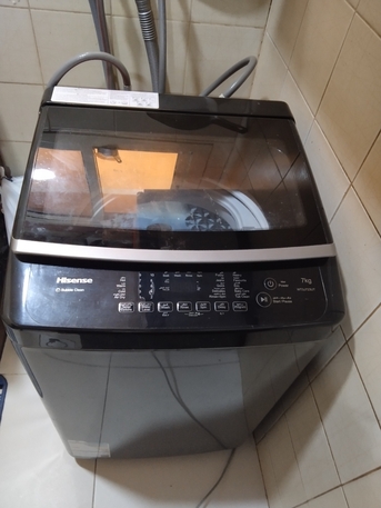 Jubail, Rooms for Rent, SAR 2300/year,  Fully Furnished 1BHK In Jubail (Near Gulf Asian Medical Center) Perfect For KABAYAN