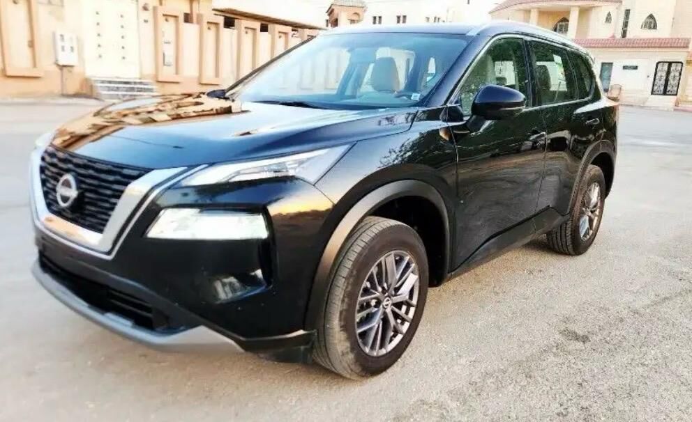 Riyadh, Vehicles, Cars & Trucks , SAR 85000,  NISSA X-TRAIL,  2024,  Automatic,  79000 KM,  SEMI OPTION