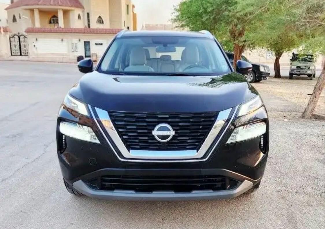 Riyadh, Vehicles, Cars & Trucks , SAR 85000,  NISSA X-TRAIL,  2024,  Automatic,  79000 KM,  SEMI OPTION