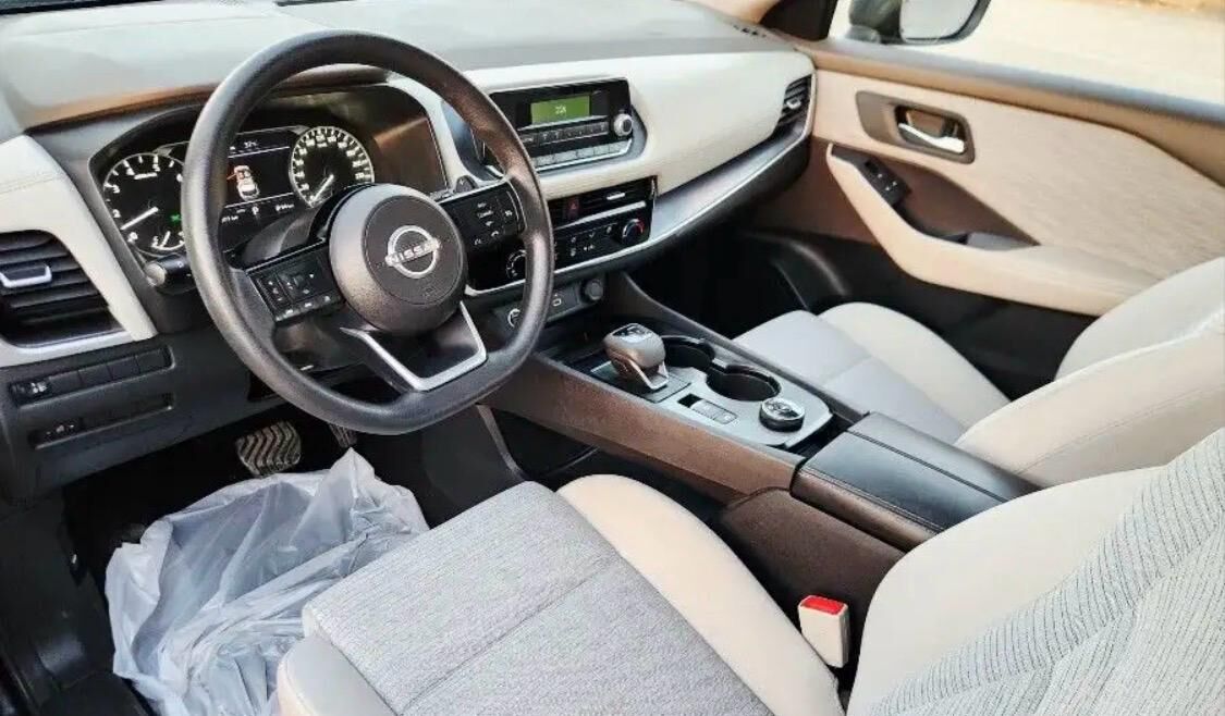 Riyadh, Vehicles, Cars & Trucks , SAR 85000,  NISSA X-TRAIL,  2024,  Automatic,  79000 KM,  SEMI OPTION