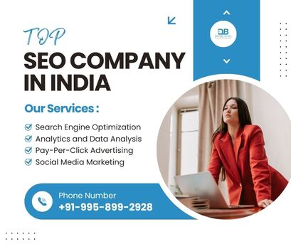 Noida, Business, Top SEO Company In India &ndash; Boost Rankings, Traffic & Business Growth