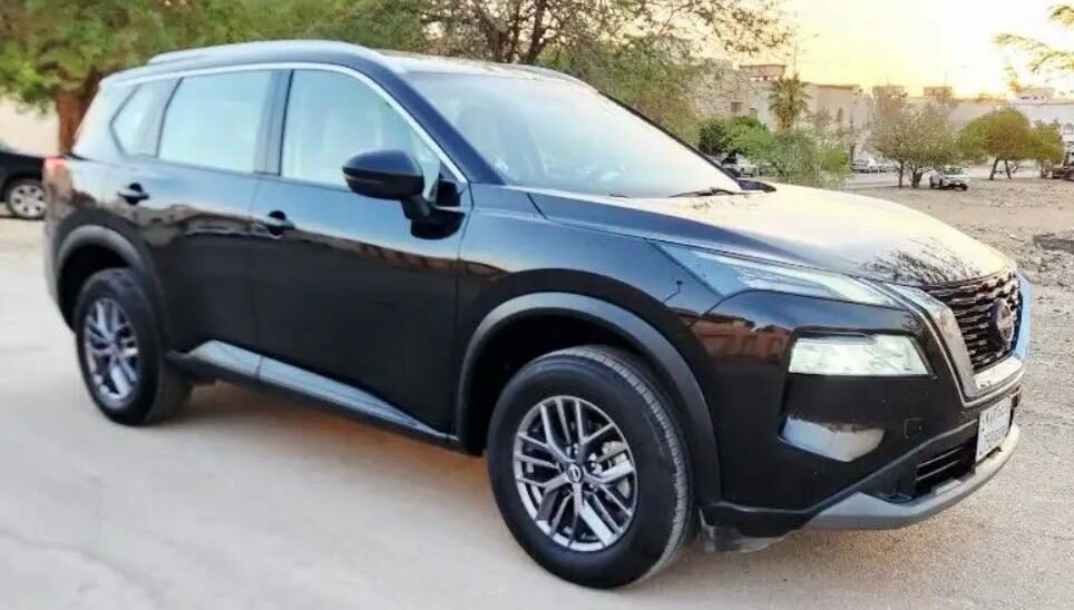 Riyadh, Vehicles, Cars & Trucks , SAR 85000,  NISSA X-TRAIL,  2024,  Automatic,  79000 KM,  SEMI OPTION B