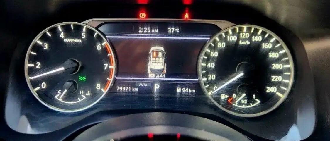 Riyadh, Vehicles, Cars & Trucks , SAR 85000,  NISSA X-TRAIL,  2024,  Automatic,  79000 KM,  SEMI OPTION B