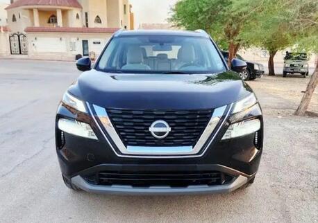 Riyadh, Vehicles, Cars & Trucks , SAR 78500,  NISSA X-TRAIL,  2024,  Automatic,  79000 KM,  SEMI OPTION C