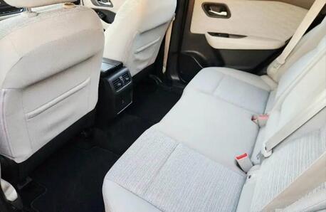 Riyadh, Vehicles, Cars & Trucks , SAR 78500,  NISSA X-TRAIL,  2024,  Automatic,  79000 KM,  SEMI OPTION C