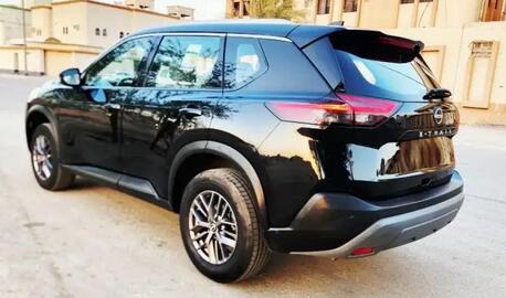 Riyadh, Vehicles, Cars & Trucks , SAR 78500,  NISSA X-TRAIL,  2024,  Automatic,  79000 KM,  SEMI OPTION C