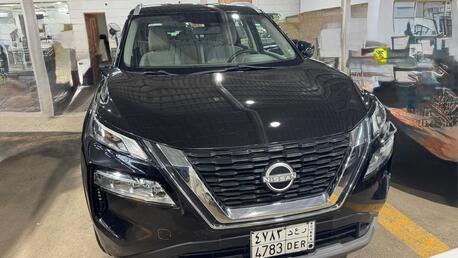 Riyadh, Vehicles, Cars & Trucks , SAR 85000,  NISSA X-TRAIL,  2024,  Automatic,  79000 KM,  SEMI OPTION D