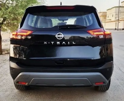 Riyadh, Vehicles, Cars & Trucks , SAR 78000,  NISSA X-TRAIL,  2024,  Automatic,  79000 KM,  SEMI OPTION D