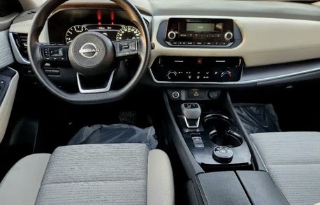 Riyadh, Vehicles, Cars & Trucks , SAR 78000,  NISSA X-TRAIL,  2024,  Automatic,  79000 KM,  SEMI OPTION D