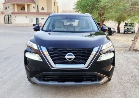Riyadh, Vehicles, Cars & Trucks , SAR 78000,  NISSA X-TRAIL,  2024,  Automatic,  79000 KM,  SEMI OPTION D
