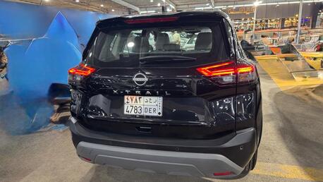 Riyadh, Vehicles, Cars & Trucks , SAR 78500,  NISSA X-TRAIL,  2024,  Automatic,  79000 KM,  SEMI OPTION E