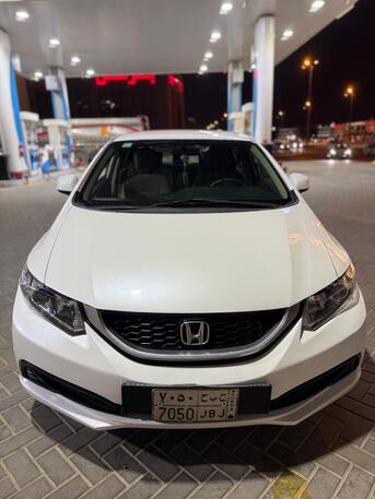 Riyadh, Vehicles, Cars & Trucks , SAR 27000,  Honda Civic,  2013,  Automatic,  300000 KM,