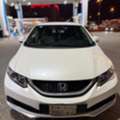 SAR 27000,  Honda Civic,  2013,  Automatic,  300000 KM,