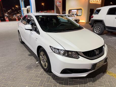 Riyadh, Vehicles, Cars & Trucks , SAR 27000,  Honda Civic,  2013,  Automatic,  300000 KM,