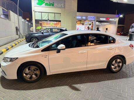 Riyadh, Vehicles, Cars & Trucks , SAR 27000,  Honda Civic,  2013,  Automatic,  300000 KM,