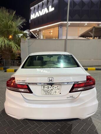 Riyadh, Vehicles, Cars & Trucks , SAR 27000,  Honda Civic,  2013,  Automatic,  300000 KM,