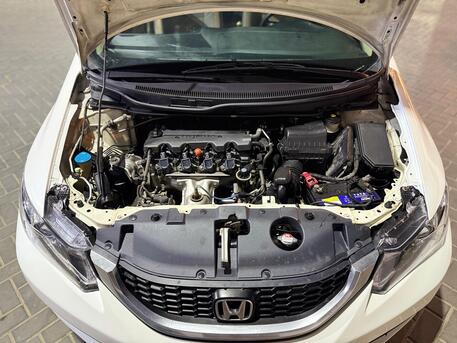 Riyadh, Vehicles, Cars & Trucks , SAR 27000,  Honda Civic,  2013,  Automatic,  300000 KM,