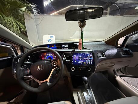 Riyadh, Vehicles, Cars & Trucks , SAR 27000,  Honda Civic,  2013,  Automatic,  300000 KM,