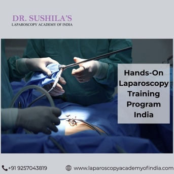 Mumbai, Health, Hands-On Laparoscopy Training Program India