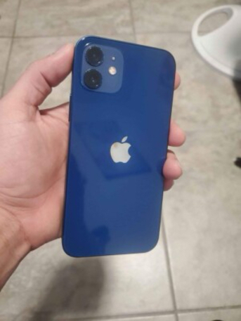 Jubail, Mobile Phones, SAR 600,  IPhone 12 128 GB For Sale At Very Attractive Price. Scratch Free Original Screen.