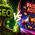 SEO Vs Paid Ads For Shopify: Which One Actually Grows Your Store?
