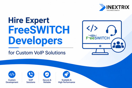 New York, Technical, Hire Expert FreeSWITCH Developers For Custom VoIP Solutions