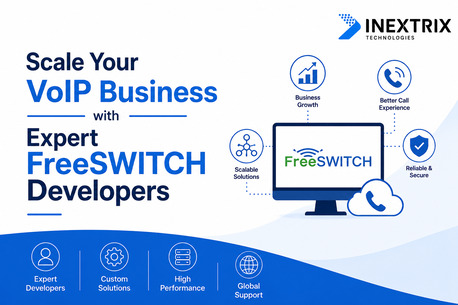 New York, Technical, Hire Expert FreeSWITCH Developers For Custom VoIP Solutions