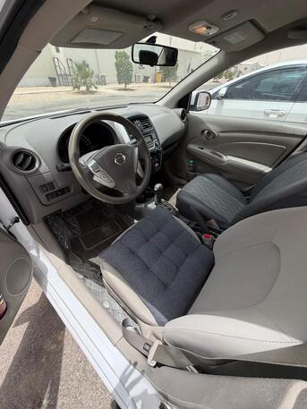 Riyadh, Vehicles, Cars & Trucks , SAR 28000,  Nissan Sunny,  2022,  Automatic,  160 KM,   28000SAR 160K KM Driven Genuine Condition Hofuf Location