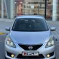 BHD 2000,  NISSAN TIIDA SV 1.8 2015 SILVER,  2015,  Automatic,  224000 KM,