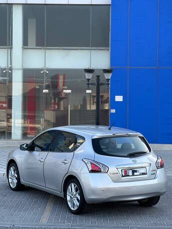 Riffa, Vehicles, Cars & Trucks , BHD 2000,  NISSAN TIIDA SV 1.8 2015 SILVER,  2015,  Automatic,  224000 KM,